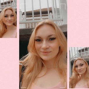 Meet your Posher, Madelaine Emelia